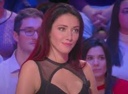 Delphine wespiser was born in 1990s. Delphine Wespiser Back In Tpmp How She Made Cyril Hanouna Bend Oi Canadian