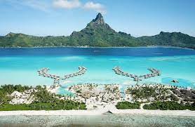 Intercontinental Bora Bora Thalasso Spa Resort Bora Bora Resorts Bora Bora Island Best Honeymoon Destinations