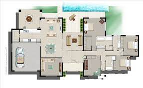 Bedroom floor plan with roomsketcher, it's easy to create a beautiful bedroom floor plan. Bedroom Steel Kit Home Design Floor Plans Architectural Ideas House Plans 48679