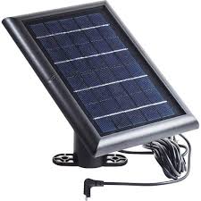 Wasserstein Solar Panel For Arlo Pro Arlo Pro 2 Arlo Go And Arlo Light Cameras Black Sopanforarpro2usa Best Buy In 2021 Solar Panels Solar Energy Panels Solar Energy