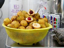 Kampung buah pala (nicknamed high chaparral) is a small village in penang, malaysia inhabited mostly by indians at gelugor. Fresh Buah Pala Picture Of 8 Happiness Cafe Penang Island Tripadvisor