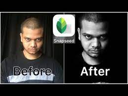 How To Make Awesome Black And White Portrait Using Snapseed Rkstudio93 Snapsesd Edit Black And White Effect Photo Editing Snapseed Snapseed Photo Editing