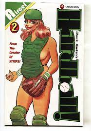 Hardball #2 1991-CHUCK AUSTEN-comic book: (1991) Comic | DTA Collectibles
