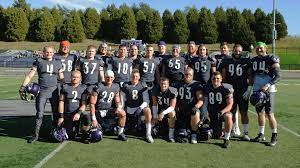 Jordan Strasburg 2016 Football University Of Wisconsin Whitewater Athletics