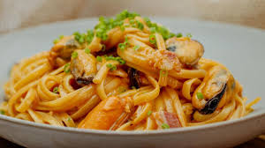 Pin On Poisson Fruits De Mer
