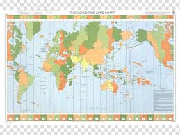 Map World Time Zone Admiralty Chart Nautical Chart Map