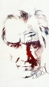 Ataturk Resim Resimler Cizim