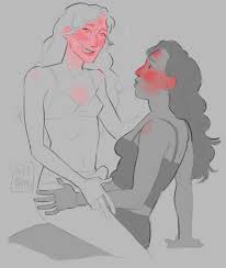 mickeymouse on X: nsfw glorbie (barbie and gloria) but theyre both v  awkward and nervous and everything t.codkh0NUgEEZ  X