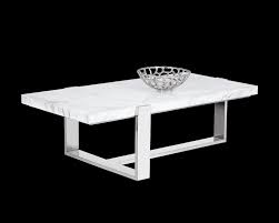 Get 5% in rewards with club o! Sunpan Furniture Tribecca Rect Coffee Table Marble