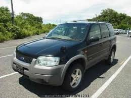 Image result for Black 2002 Escape