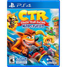 Learn vocabulary, terms, and more with flashcards, games, and other study tools. Crash Team Racing Nitro Fueled Para Playstation 4 Coppel Com