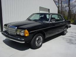 Image result for Black 1981 Mercedes