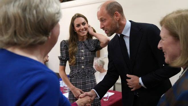 Prince William, Kate Middleton met with Taylor, Travis before wedding