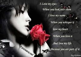 If you're looking for the best romantic couple wallpapers then wallpapertag is the place to be. Romantic Love Wallpapers With Quotes Quotesgram