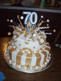 32 Inspired Image Of 70th Birthday Cake Ideas Davemelillo Com Torte Di Compleanno Torte Di Compleanno Uomo Torte