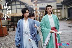 We did not find results for: Chinese Wuxia Drama Word Of Honor A Big Hit Among Overseas Viewers Cgtn
