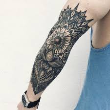 Mandala Tattoos For Men Ideas And Designs For Guys