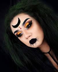 witch makeup ideas for