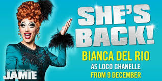 Sarah lancashire plays jamie's mum margaret new, sharon horgan plays his. Bianca Del Rio Returns And Preeya Kalidas To Join Everybody S Talking About Jamie Cast London Theatre Direct