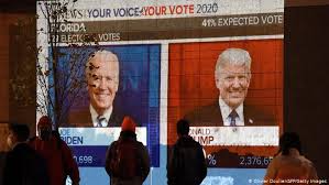 Trump Et Biden Au Coude A Coude Dans Plusieurs Etats Cles International Dw 04 11 2020