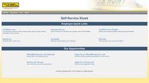 Is there any simple self service portal which is able to do the job without adding alot of unnecessary services in ad? Https Cee Trust Org Portal Jb Hunt Self Service Portal