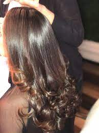 Customer Blow Dry Blow Out Hair Styling From The Popular Blow Dry Brand Oneblowdrybar Red Bank Blow Dry Hair Curls Blow Dry Hair Blowout Hair