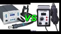 EEVblog #1058 - Quick 861DW Hot Air Rework Station Review