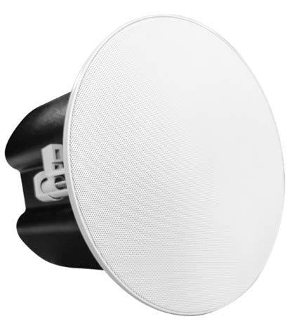Zycoo SC10 Network Ceiling Speaker - Syscom