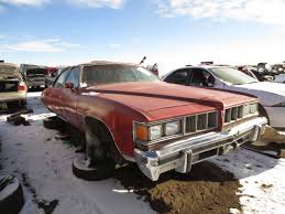 junkyard find 1976 pontiac grand lemans the truth about cars