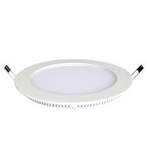 18 Watt Sivaalti Yuvarlak Led Panel Led