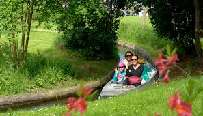 Jardin Acclimatation Riviere Enchantee L Echo Touristique