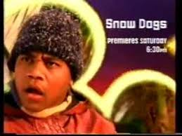 Disney Channel-Next and Snow Dogs Promo 2003