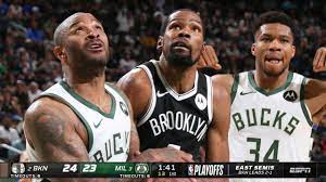 Stream milwaukee bucks vs brooklyn nets live. Brooklyn Nets Vs Milwaukee Bucks Full Game 4 Highlights 2021 Nba Playoffs Youtube