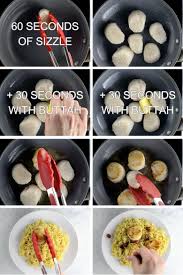 Add cooked soba noodles and toss to coat and heat through. Seriously Good Scallops Sauteed In Miso Butter Soy Sauce The Cook S Corner Back By Popular Demand Marjorie Getz Blanch Scalliops In Hot Water And Cool Kumpulan Alamat Grapari