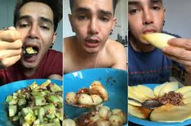 Masukkan mangga, aduk rata, sajikan dengan ikan panggang, atau sesuai selera. 10 Video Mencicah Jejaka Thailand Ini Buat Kita Terliur Kaw Rojak Daily