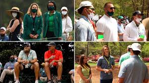 Condoleezza rice was born on november 14, 1954 in birmingham, alabama, usa. All The Celebrities At The 2021 Masters From Nfl Stars To A Grammy Winner