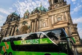 See more ideas about double decker bus, london bus, bus. Reinventing Travel Flixbus Celebrates Five Years Of Booming Business