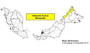 The voyager golden record contains 116 images plus a calibration image and a variety of natural sounds, such as those made by surf, wind, and thunder, and animal sounds, including the. Amaran Cuaca Peringkat Waspada Di Sabah Labuan
