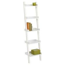 Narrow Leaning Bookshelf Leaning Bookcase Bookcase Bookcase Design