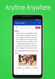 All Document Viewer And Reader For Android Apk Download