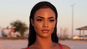 I'm a veteran & Sports Illustrated Swimsuit finalist