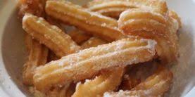 Churros Au Four Recettes Recette Recette Churros Facile Recette Churros Churros Facile