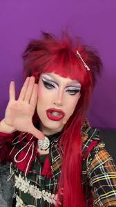 Quiero ver sus transiciones 💋 #dragracemexico #lonely #leexafox