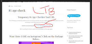 How to check when an instagram account was created. Instagram Age Checker Tool Check Instagram Account Creation Date In Minutes