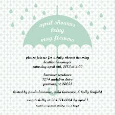 Baby Shower Invitation I Designed April Showers Bring May Flowers Baby Shower April Showers Baby Shower Invitations