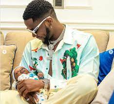 The singer took to social media to share a picture of his family's newest addition and. Revealed Kizz Daniel Had Triples Not Twins Talk Table Online