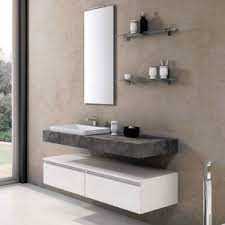 Mobile Da Bagno Con Mensola E Lavabo Semi Incassato Comp 528 Mobilduenne Edilvetta Verona Arredamento Bagno Arredo Bagno Moderno Mobile Bagno