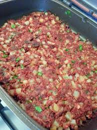 Breakfast Corn Beef Hash Delishar Corned Beef Hash Canned Corned Beef Hash Casserole Beef Hash