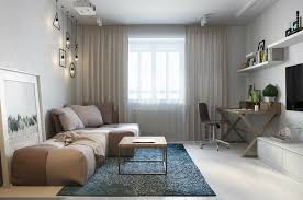 Découvrez la réponse à la question comment aménager un studio de 20m² ?. Amenager Un Studio Interieurs Design De Moins De 30m2