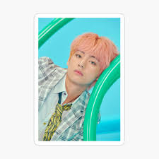 Последние твиты от bts cute pictures (@btscutepictures). Bts V Cute Poster By Kpoplovers Redbubble